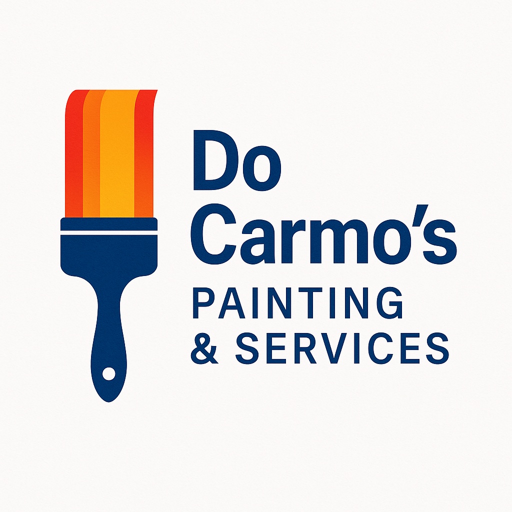 Do Carmo’s Painting & Services original logo